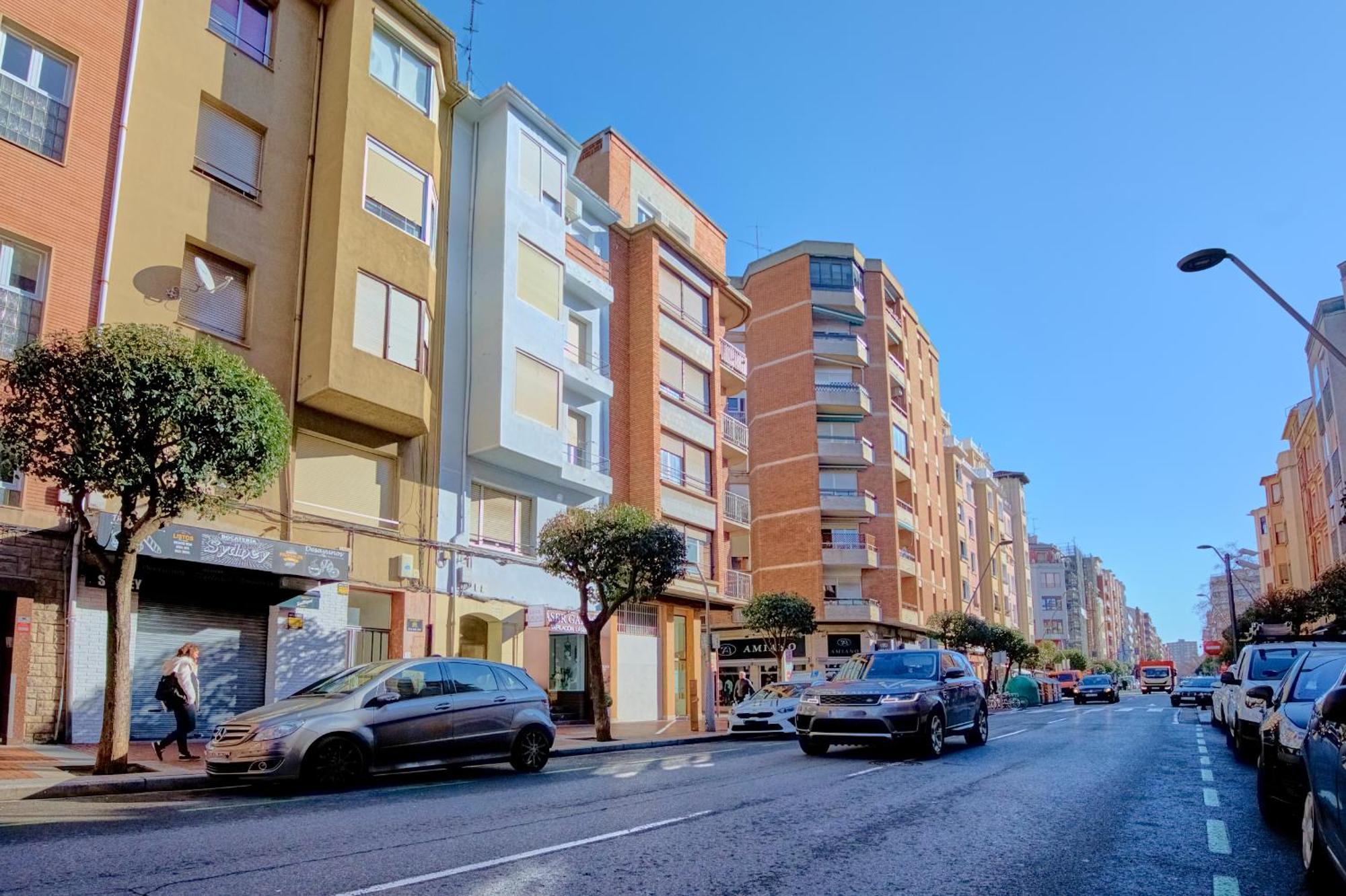 Casa Galdos By Clabao Daire Logroño Dış mekan fotoğraf